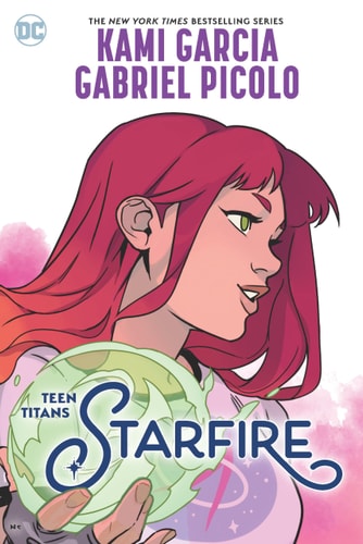 Teen Titans Starfire Kami Garcia