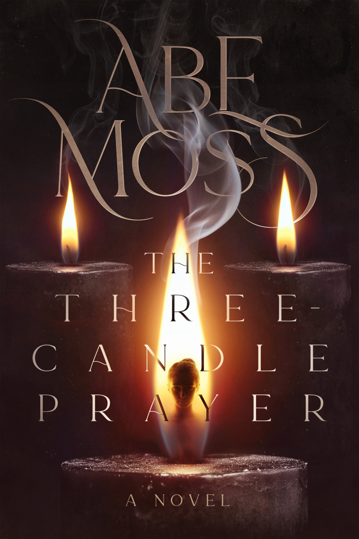 The Threecandle Prayer A Novel Abe Moss