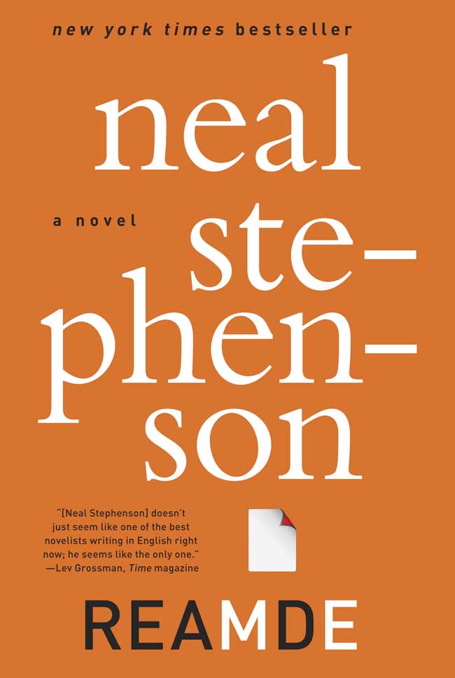 Reamde A Novel Neal Stephenson