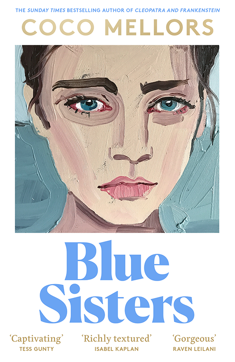 Blue Sisters Coco Mellors