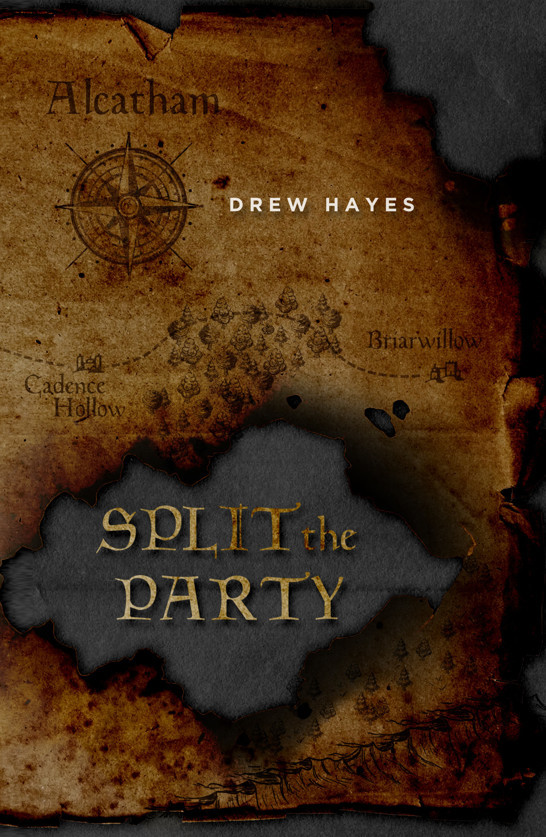 Split The Party Drew Hayes