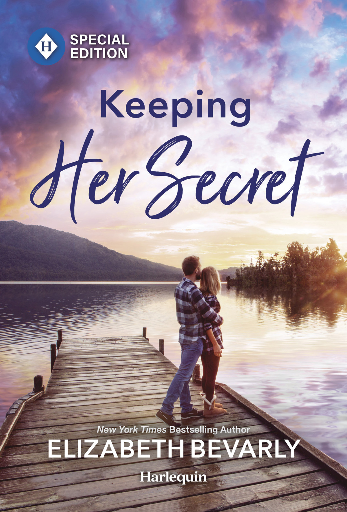 Keeping Her Secret Elizabeth Bevarly