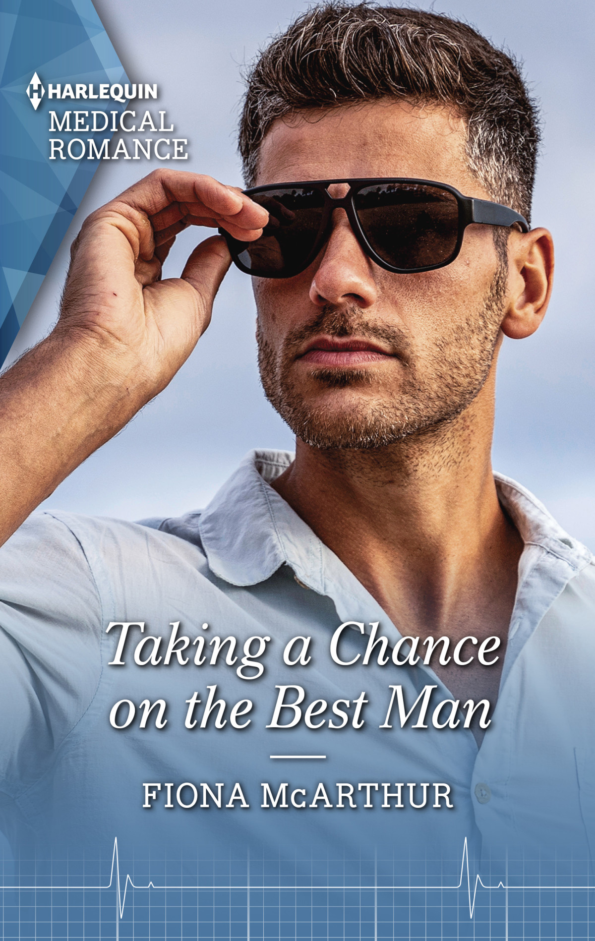 Taking A Chance On The Best Man Fiona Mcarthur