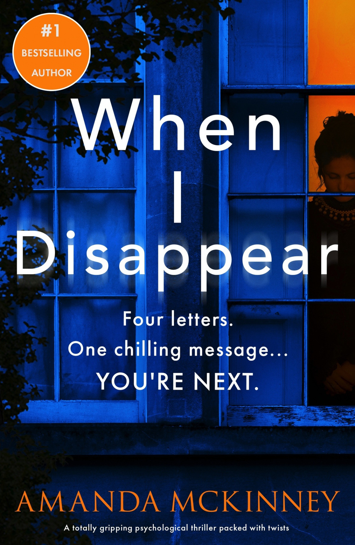 When I Disappear A Totally Gripping Psychological Thriller Packed With Twists Amanda Mckinney