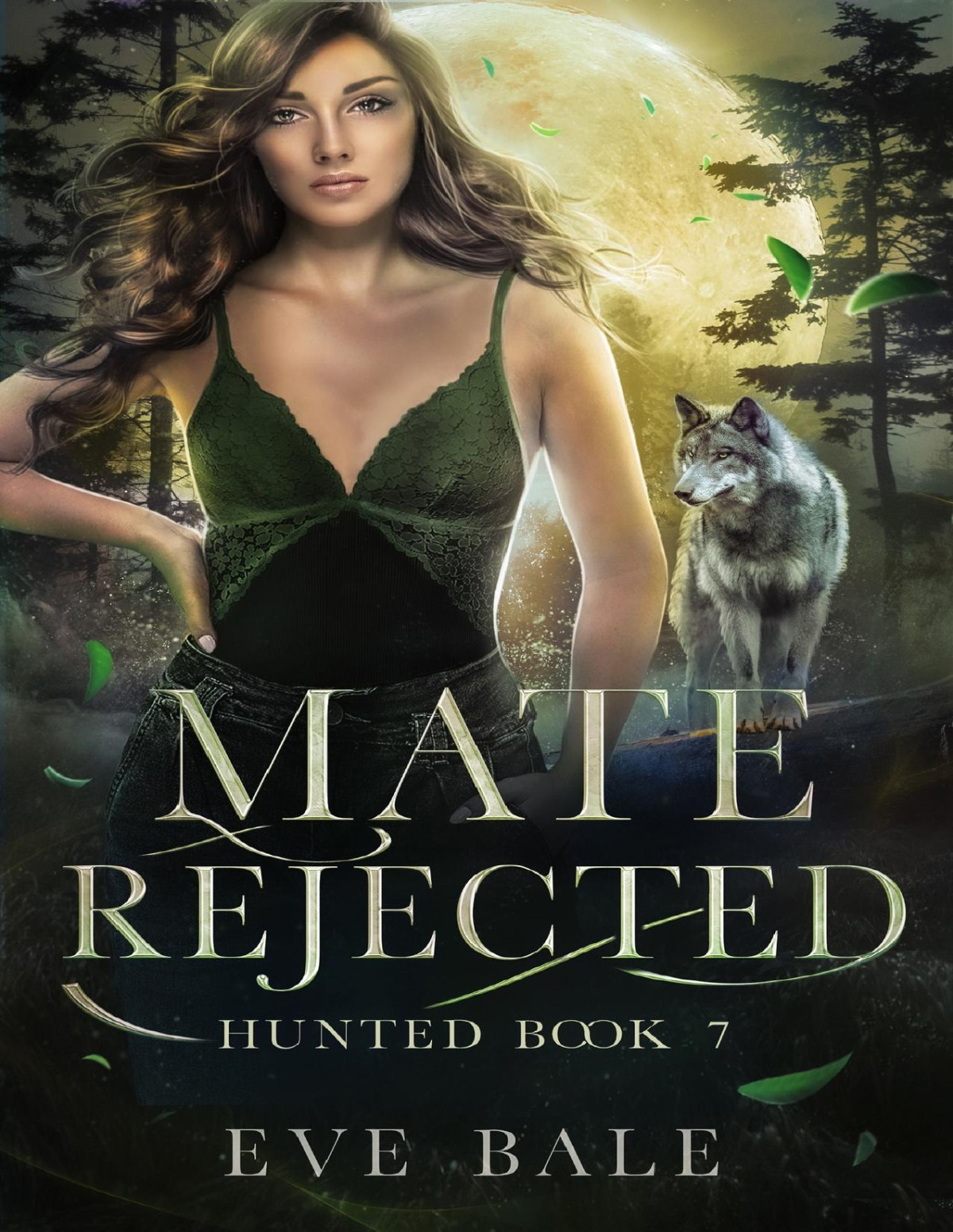 Hunted Mate Rejected Book 7 Eve Bale