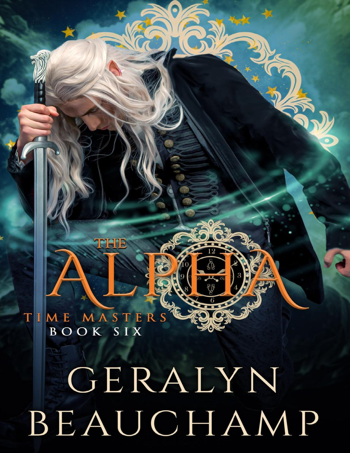 The Alpha Time Masters Book 6 Geralyn Beauchamp