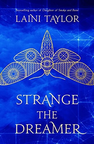 Strange The Dreamer Laini Taylor