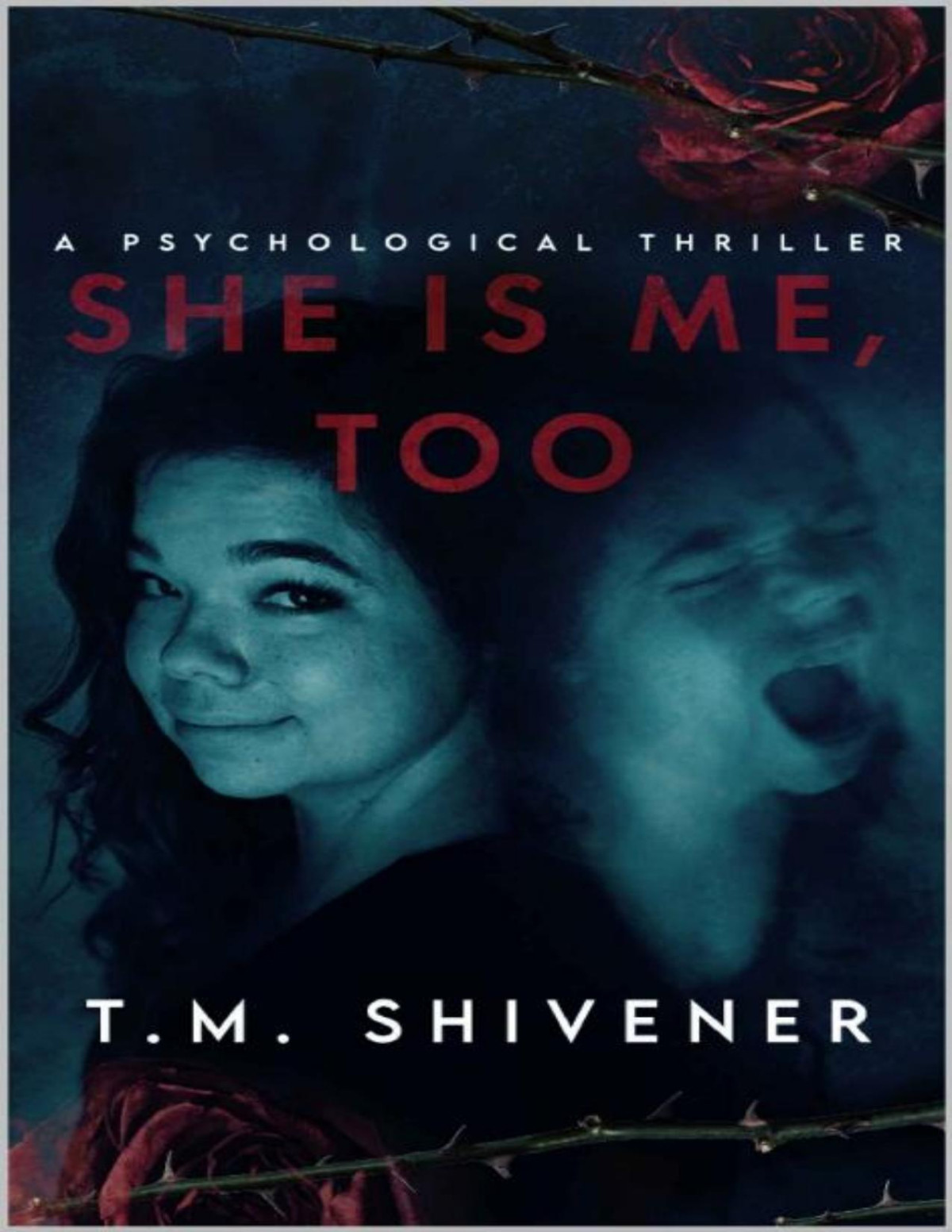 She Is Me Too Tm Shivener