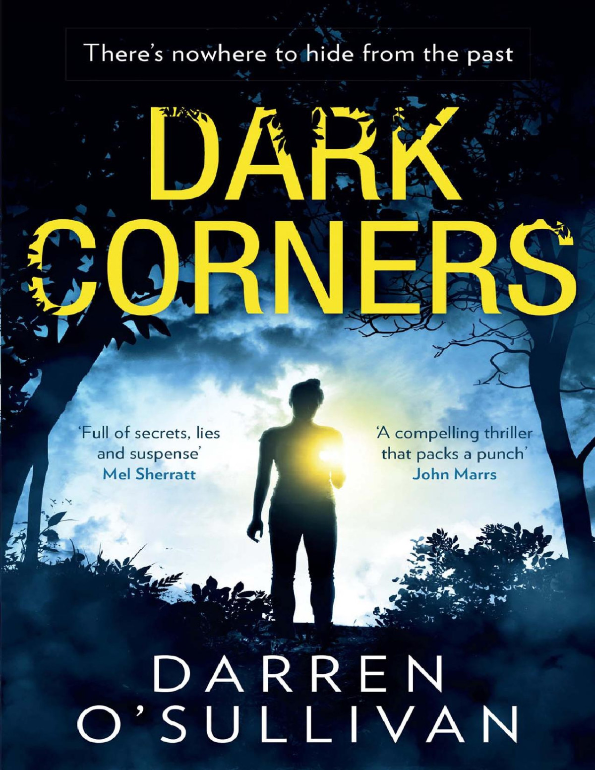 Dark Corners Darren Osullivan