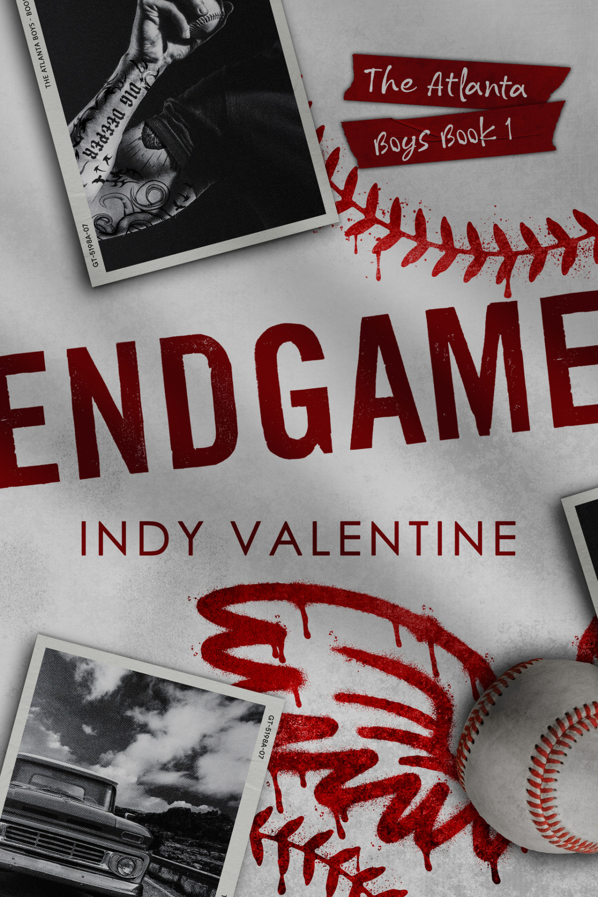 Endgame The Atlanta Boys Indy Valentine