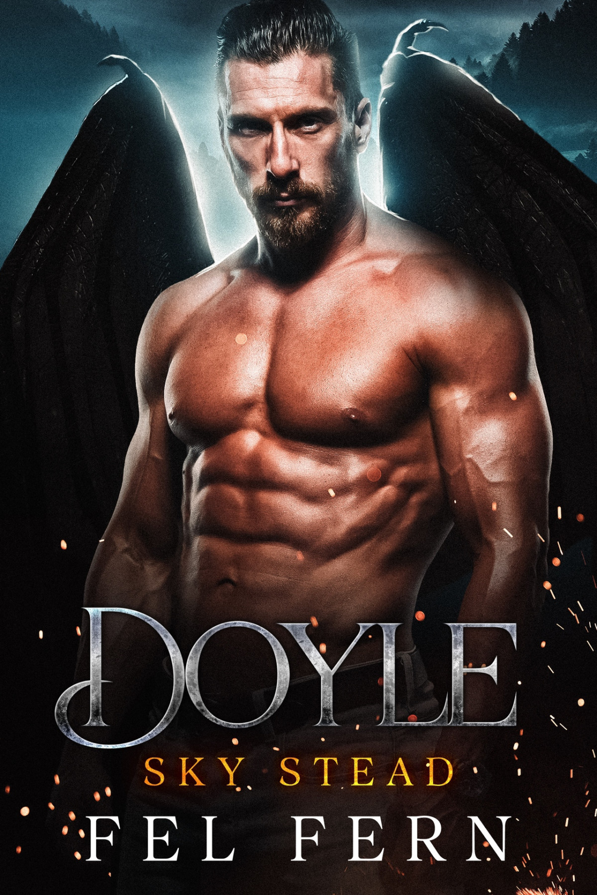 Doyle Sky Stead Book 2 Fel Fern