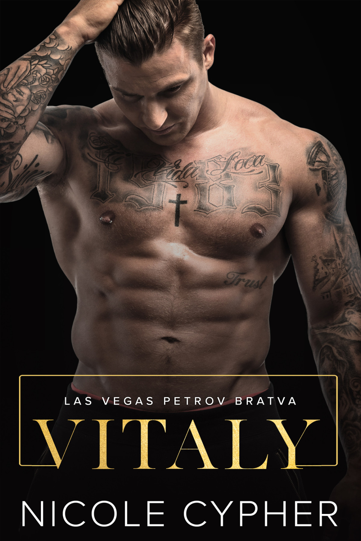 Vitaly Las Vegas Petrov Bratva Nicole Cypher