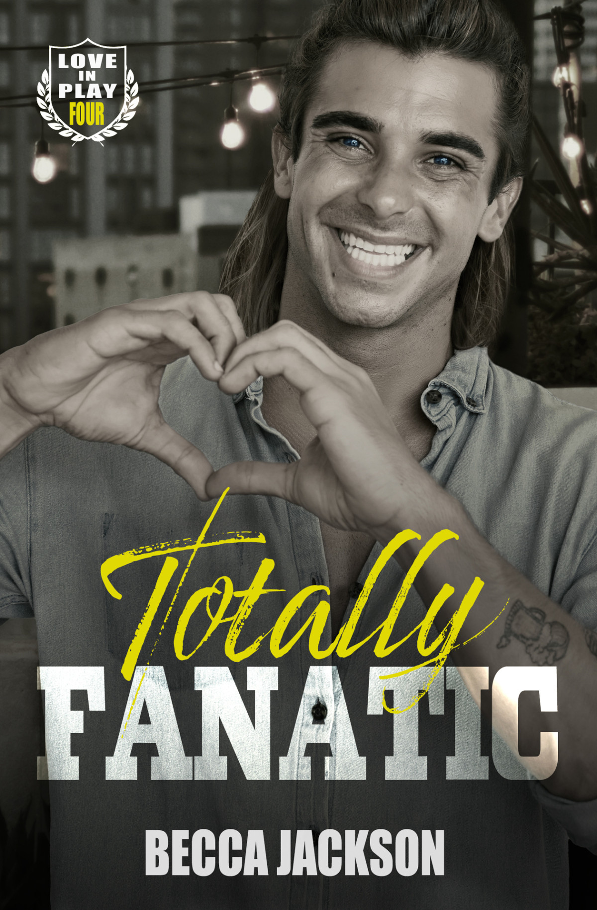 Totally Fanatic Becca Jackson