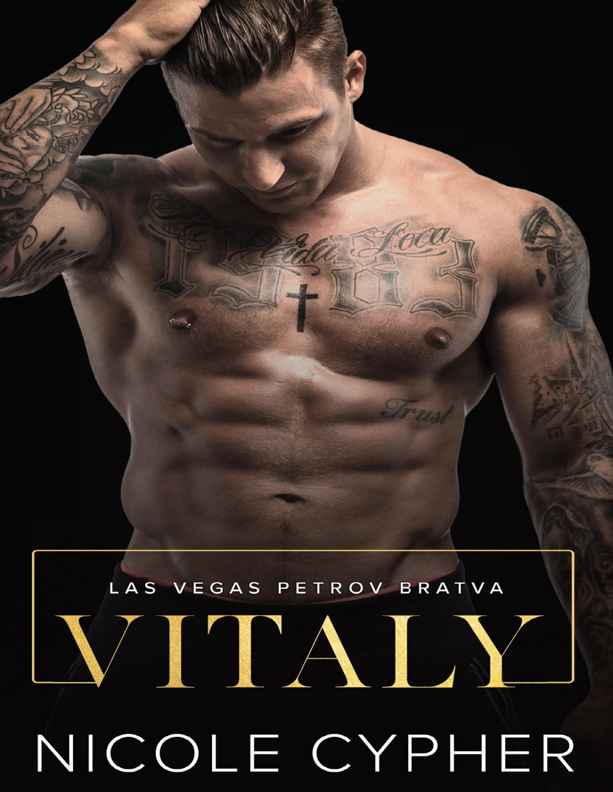 Vitaly Las Vegas Petrov Bratva Nicole Cypher