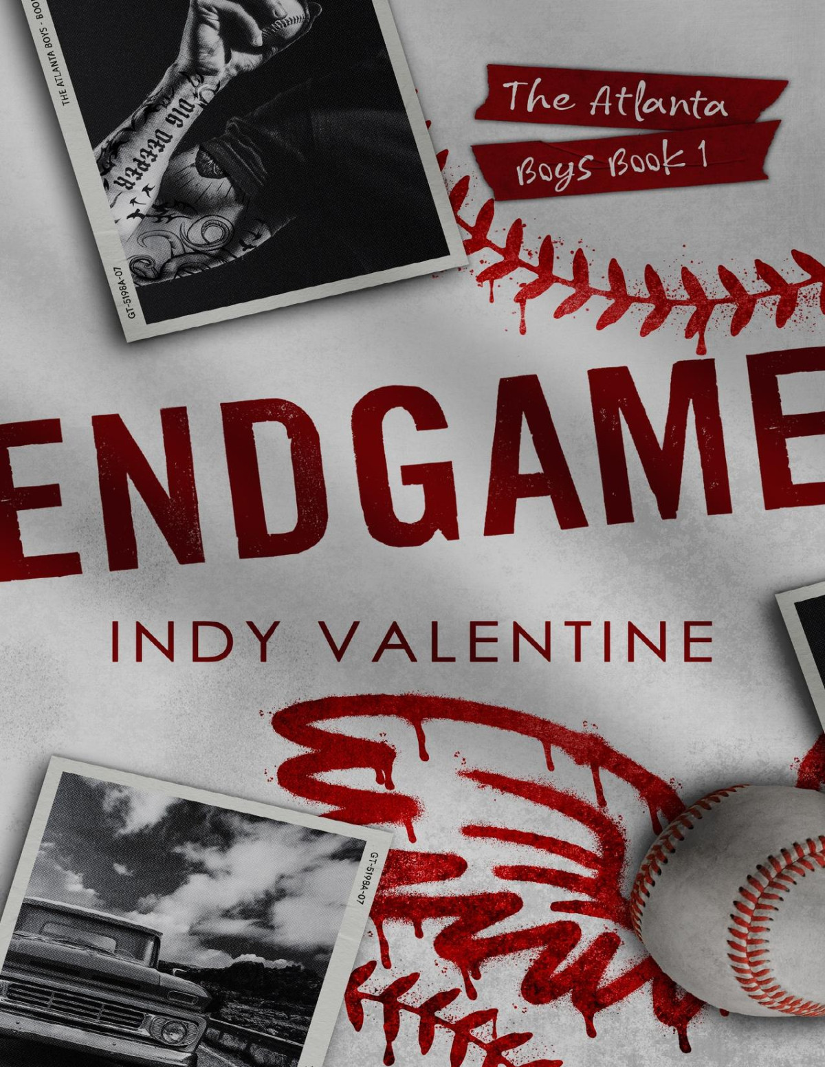 Endgame The Atlanta Boys Indy Valentine