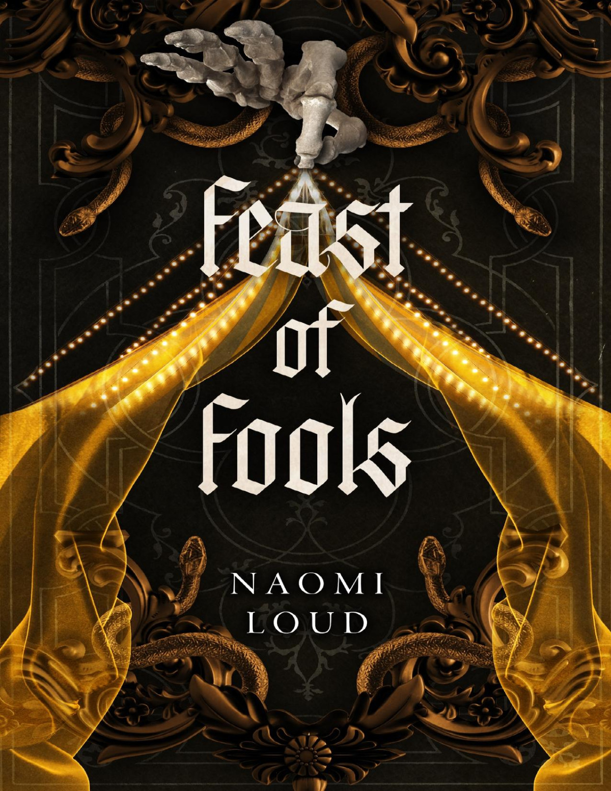 Feast Of Fools Perverse City Book 2 Naomi Loud