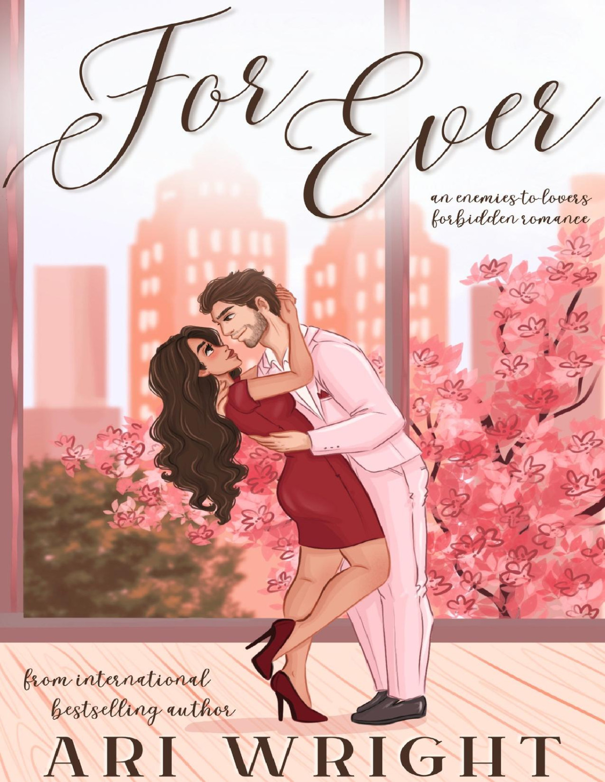 For Ever Starcrossed City Book 2 Ari Wright