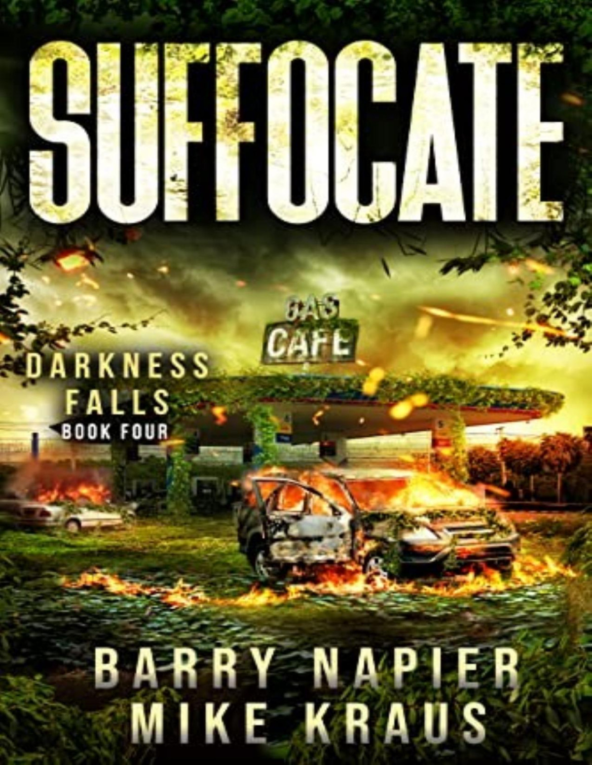 Darkness Falls 4 Suffocate Barry Napier Mike Kraus