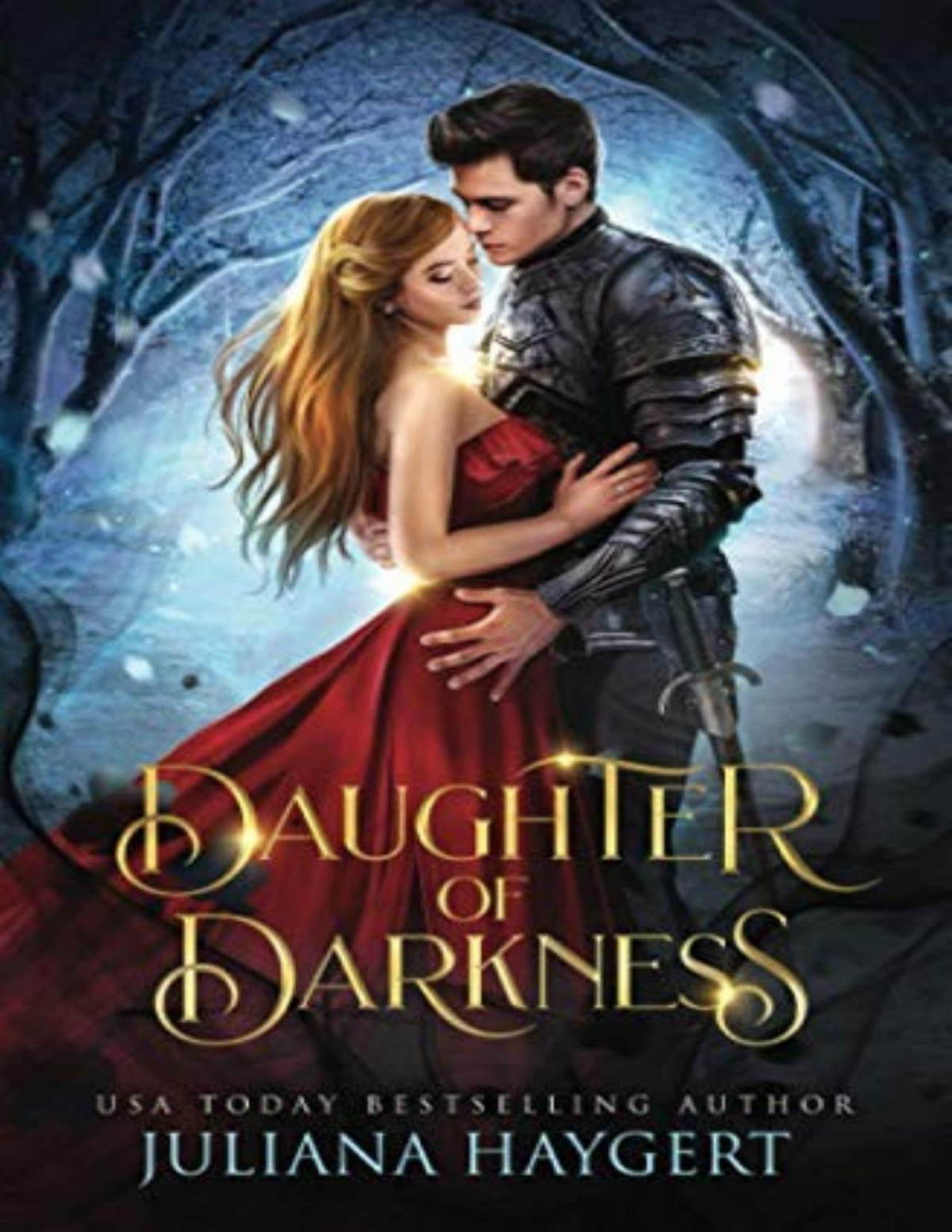 Daughter Of Darkness Juliana Haygert