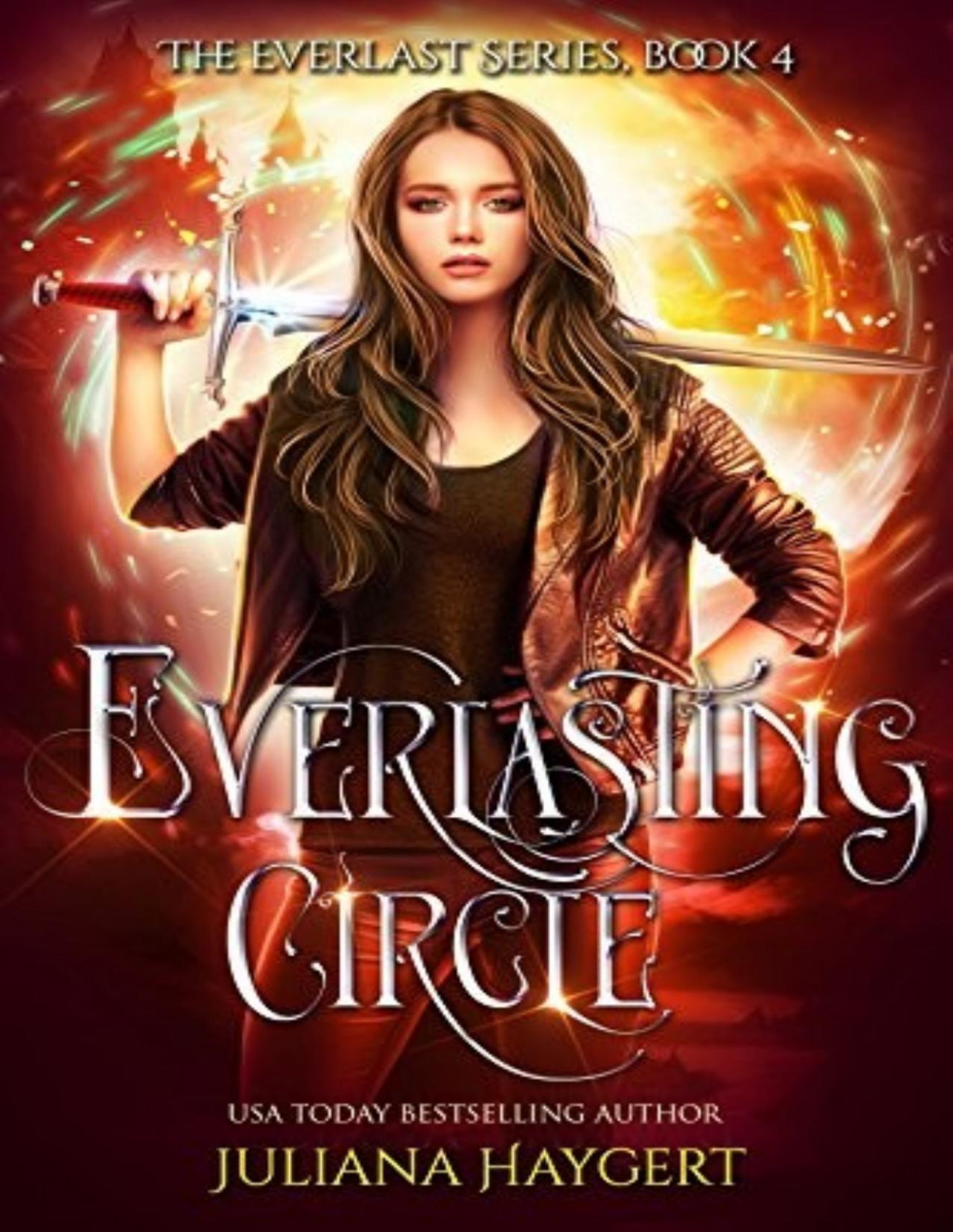 Everlast 4 Everlasting Circle Juliana Haygert