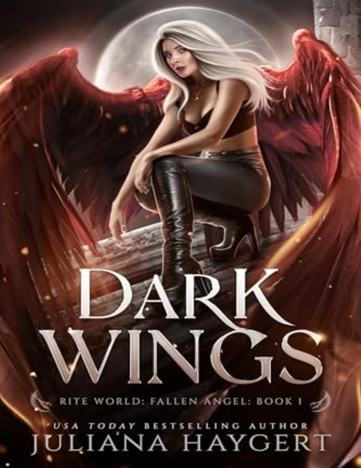 Fallen Angel 1 Dark Wings Juliana Haygert