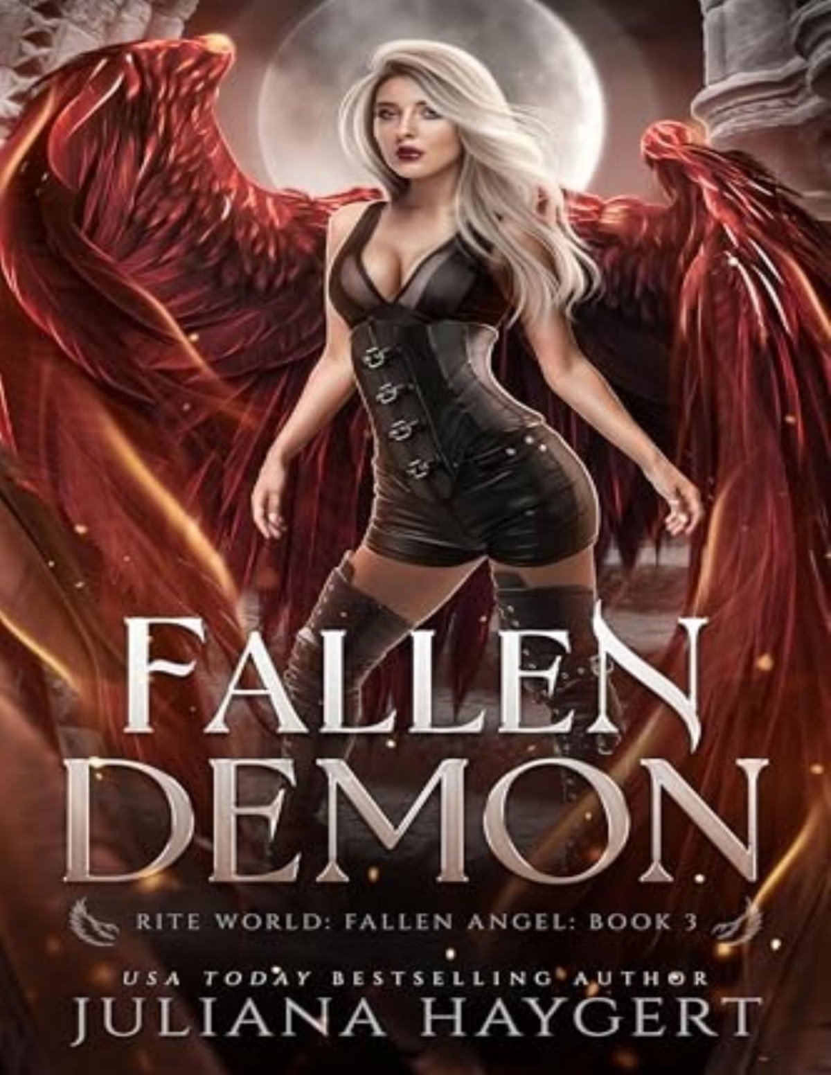 Fallen Angel 3 Fallen Demon Juliana Haygert