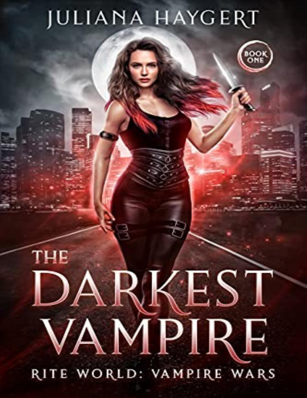 Vampire Wars 1 The Darkest Vampire Juliana Haygert
