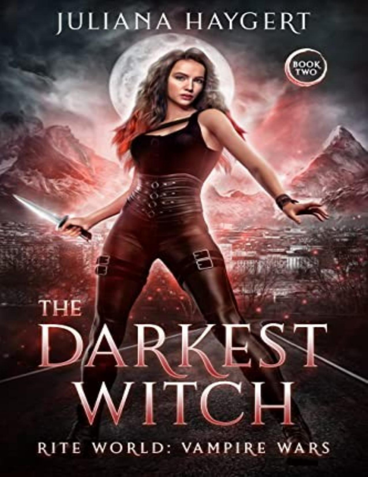 Vampire Wars 2 The Darkest Witch Juliana Haygert