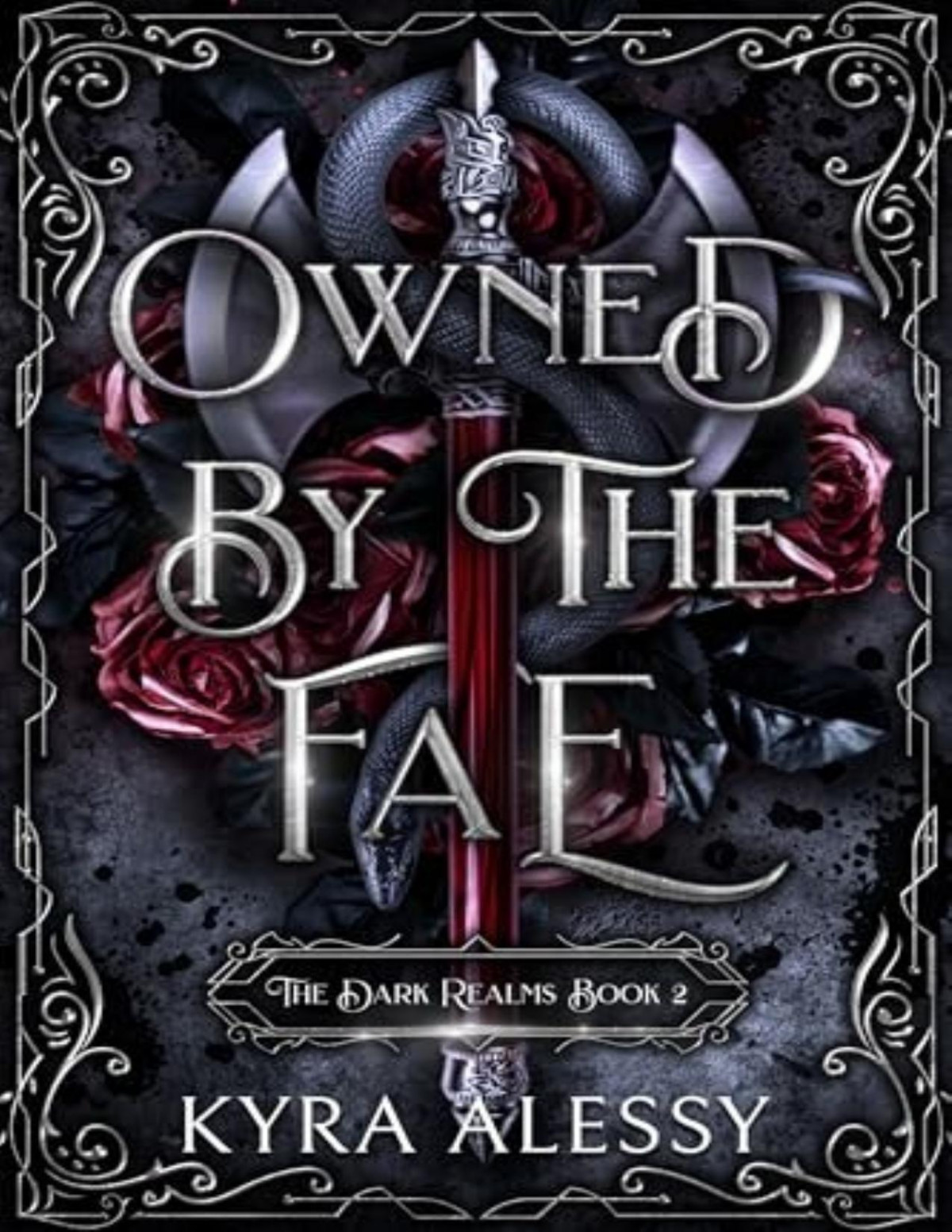 Dark Realms 2 Owned By The Fae Kyra Alessy