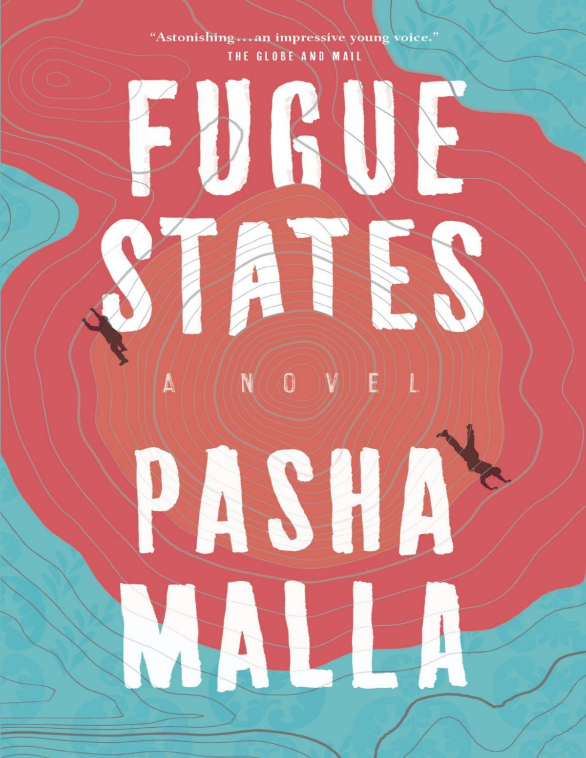 Fugue States Pasha Malla