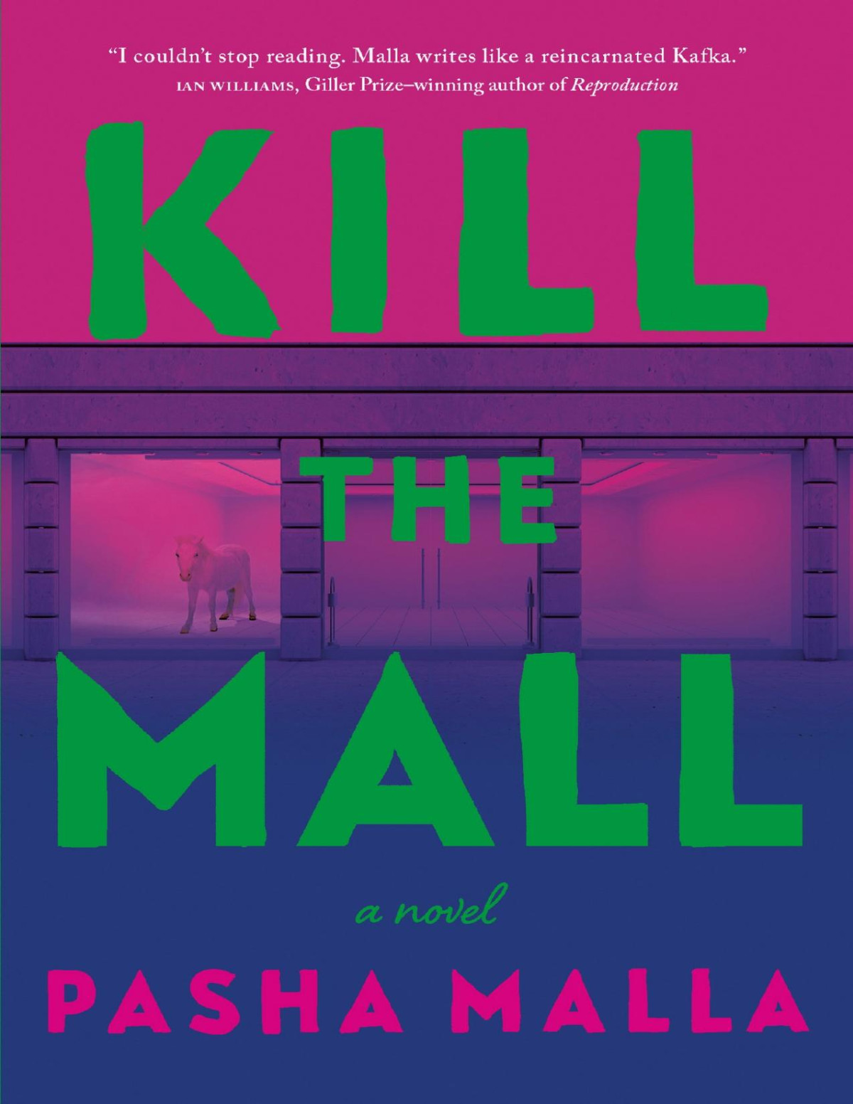Kill The Mall Pasha Malla