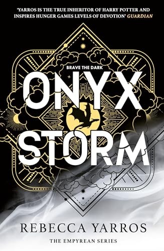 Empyrean 3 Onyx Storm Rebecca Yarros