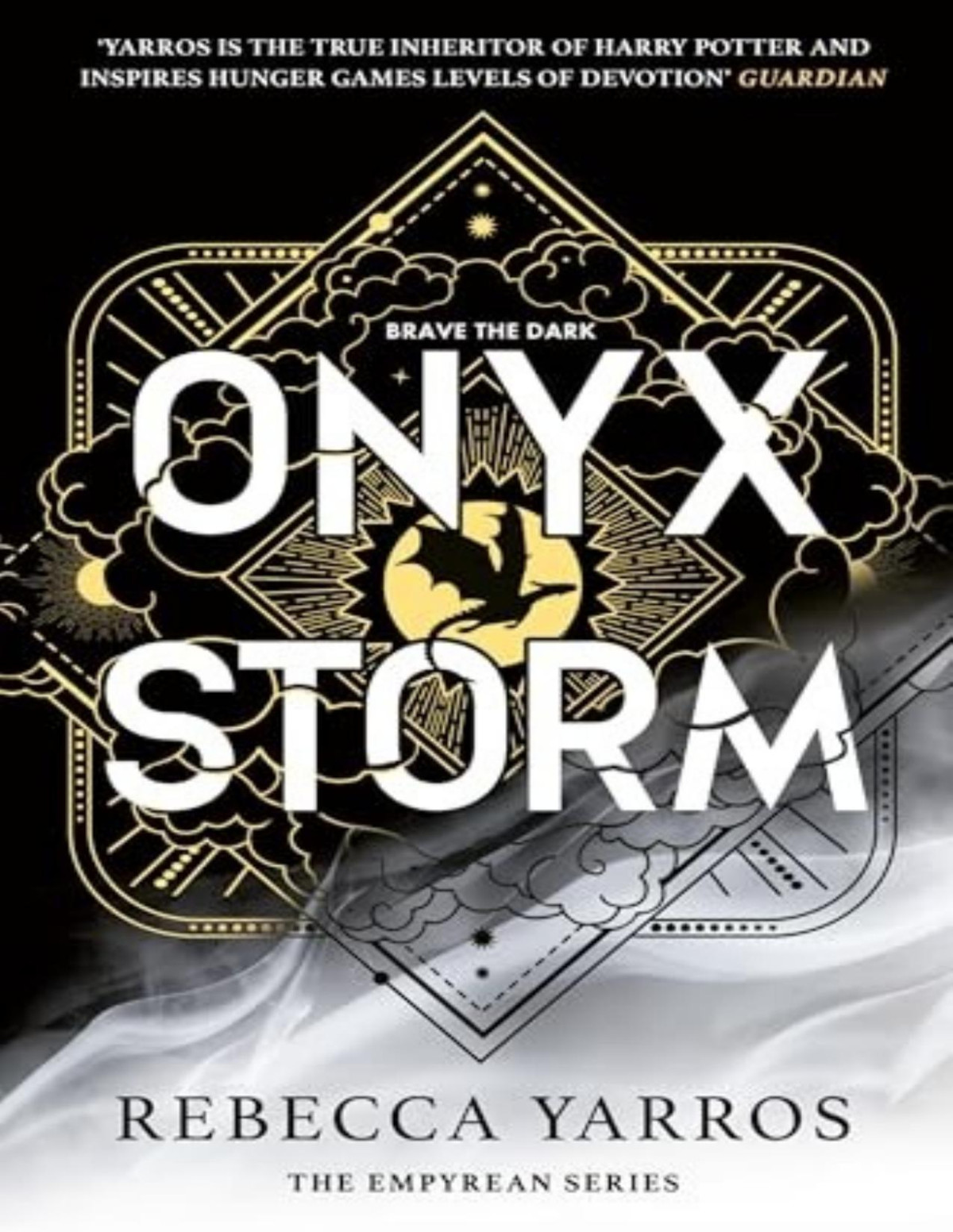Empyrean 3 Onyx Storm Rebecca Yarros