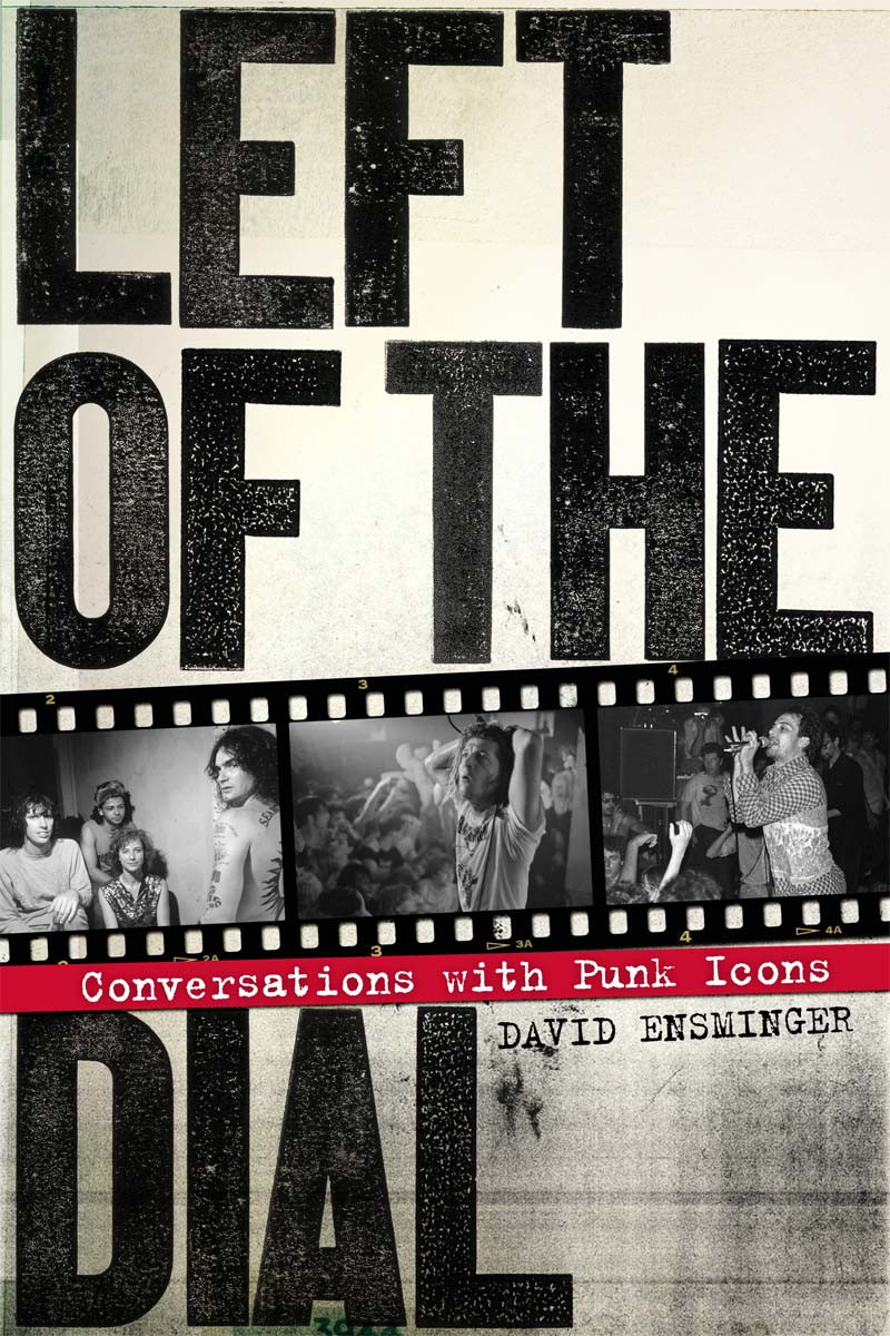 Left Of The Dial Ensminger David