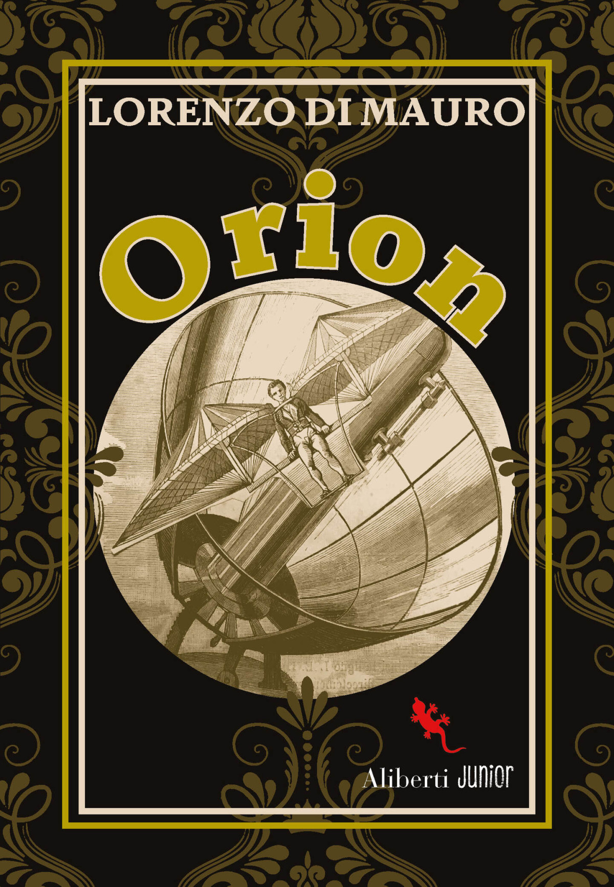 Orion Lorenzo Di Mauro