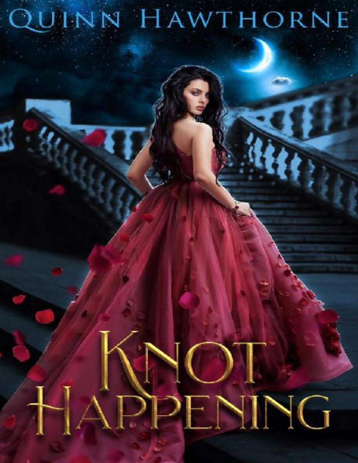Knot Happening Quinn Hawthorne
