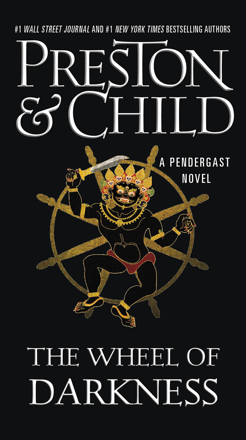 The Wheel Of Darkness Douglas Preston