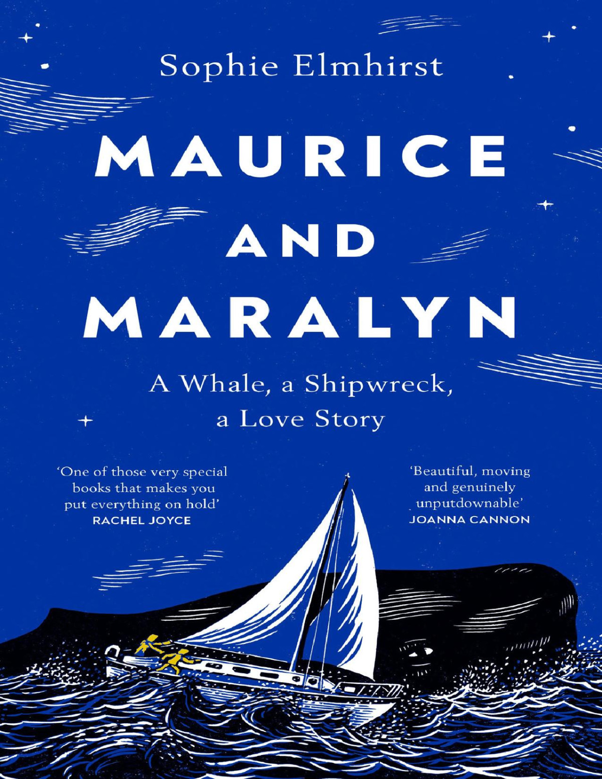 Maurice And Maralyn A Whale A Shipwreck A Love Story Sophie Elmhirst