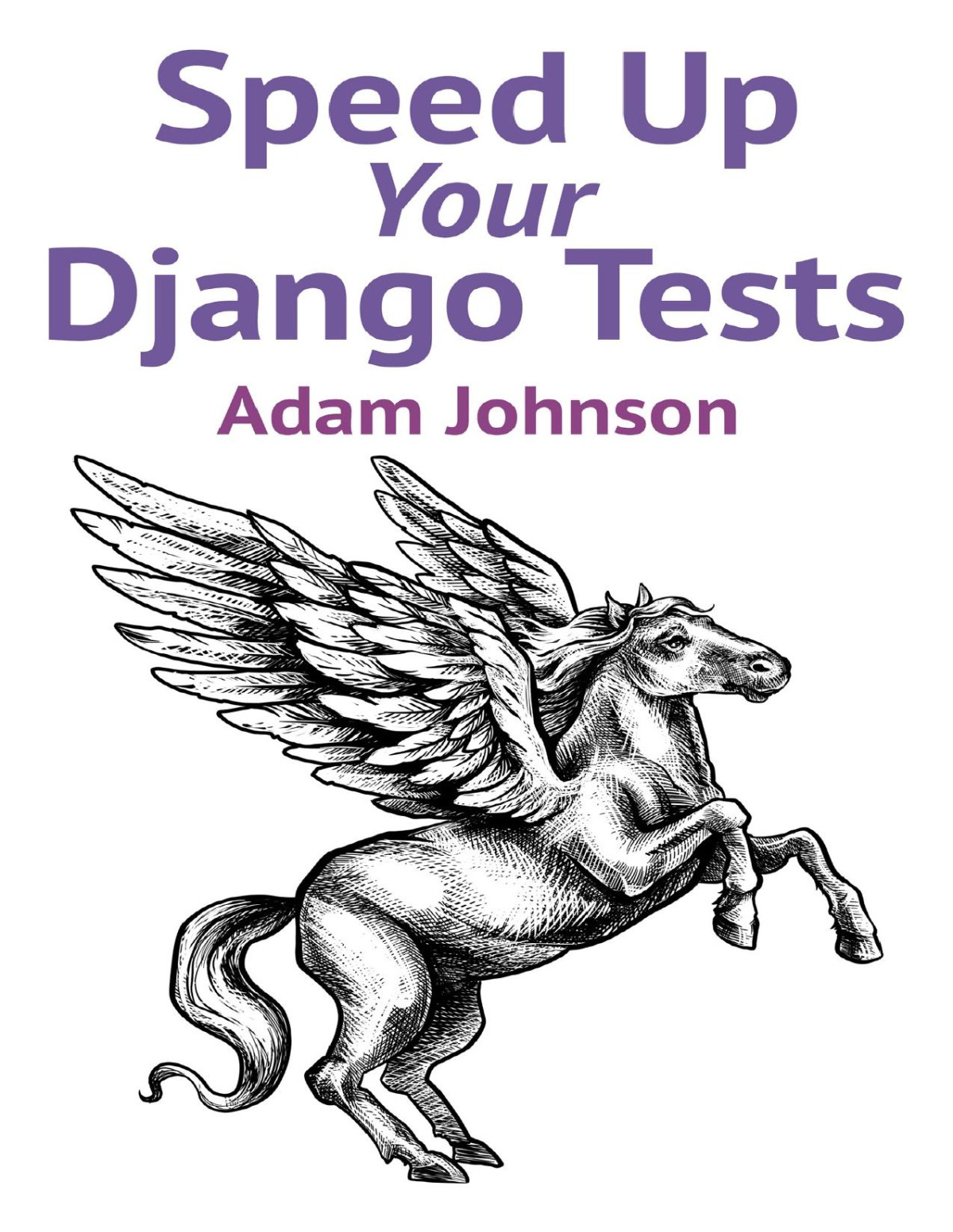 Speed Up Your Django Tests Adam Johnson