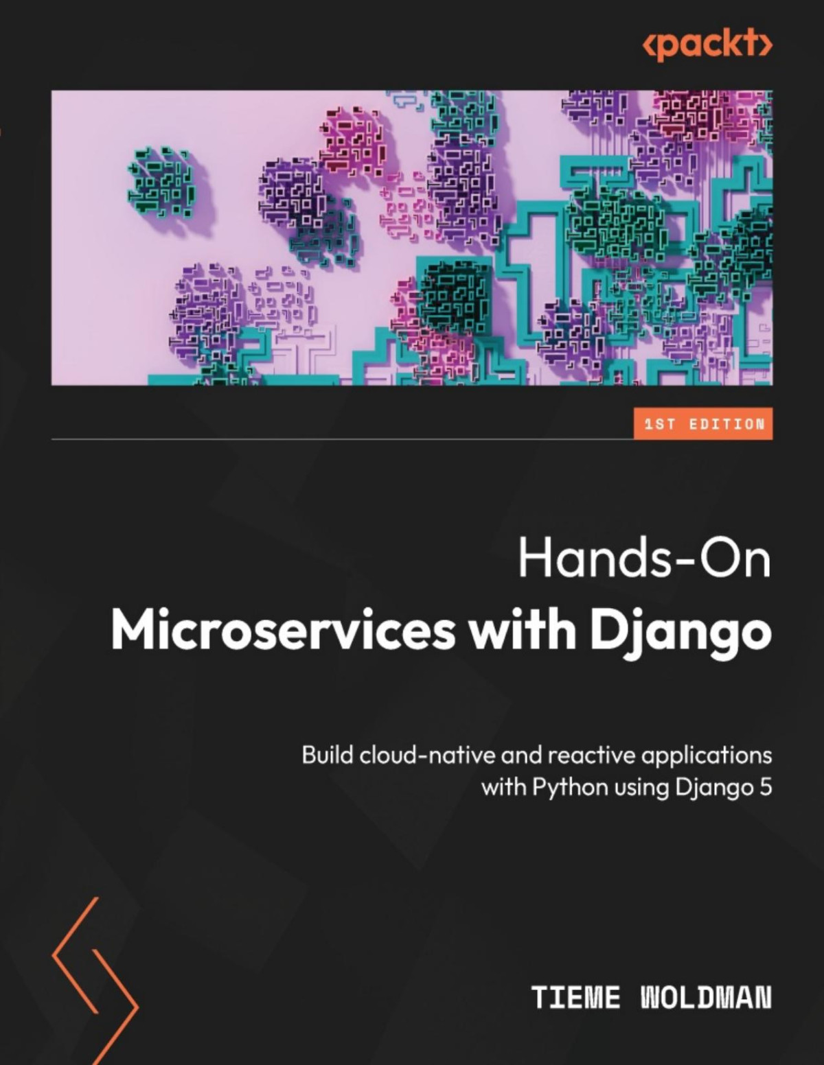 Handson Microservices With Django Tieme Woldman