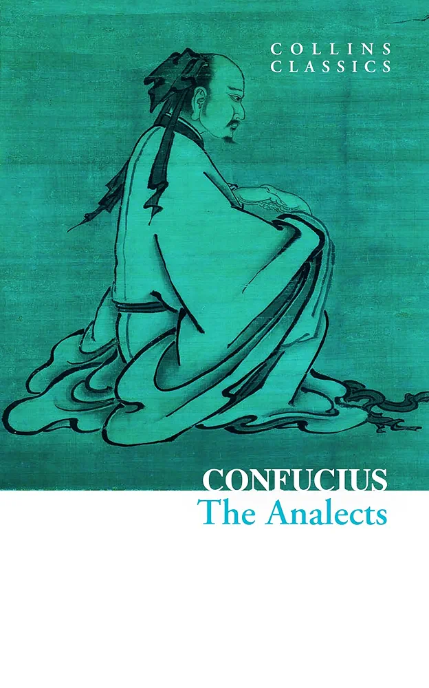 The Analects Collins Classics Confucius