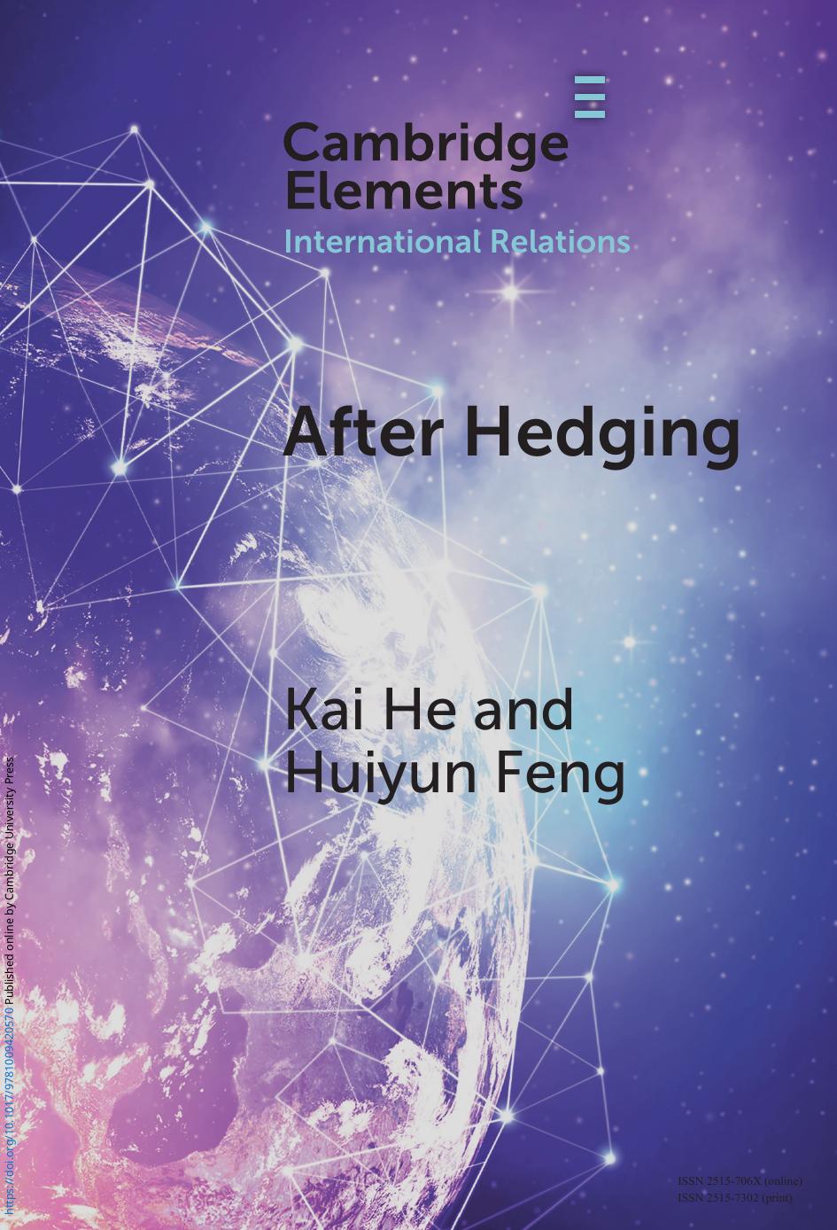 After Hedging Kai He Huiyun Feng