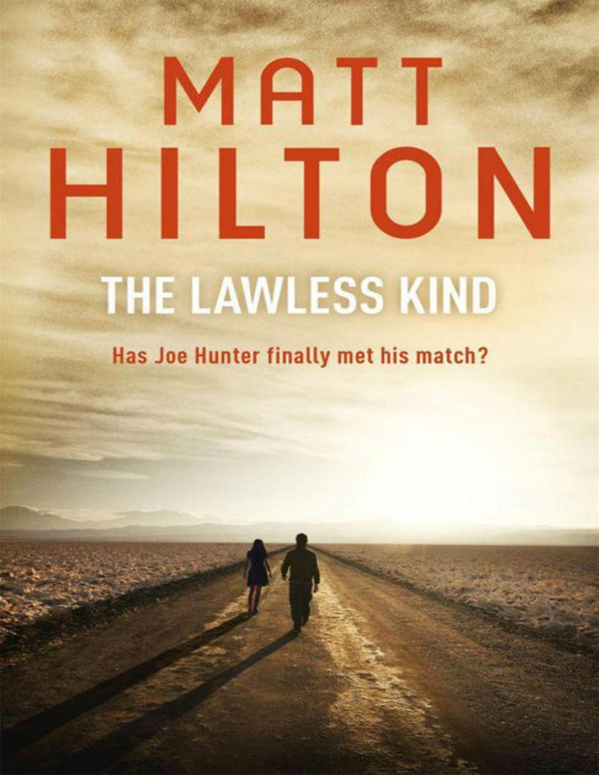 The Lawless Kind Matt Hilton