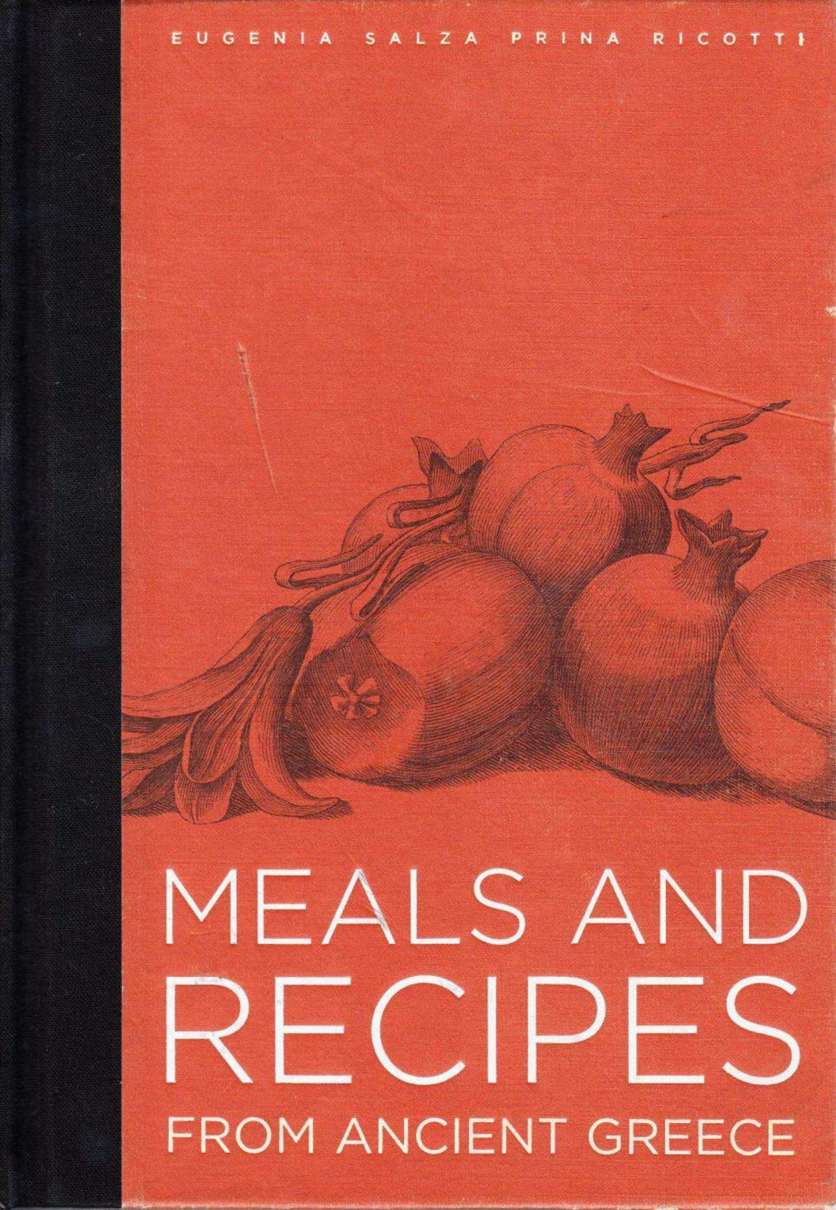 Meals And Recipes From Ancient Greece Eugenia Ricotti