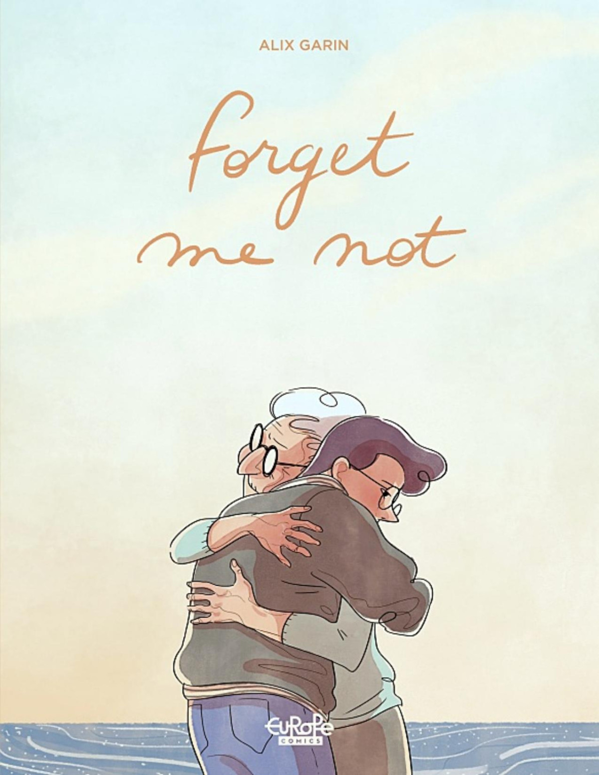 Forget Me Not Alix Garin