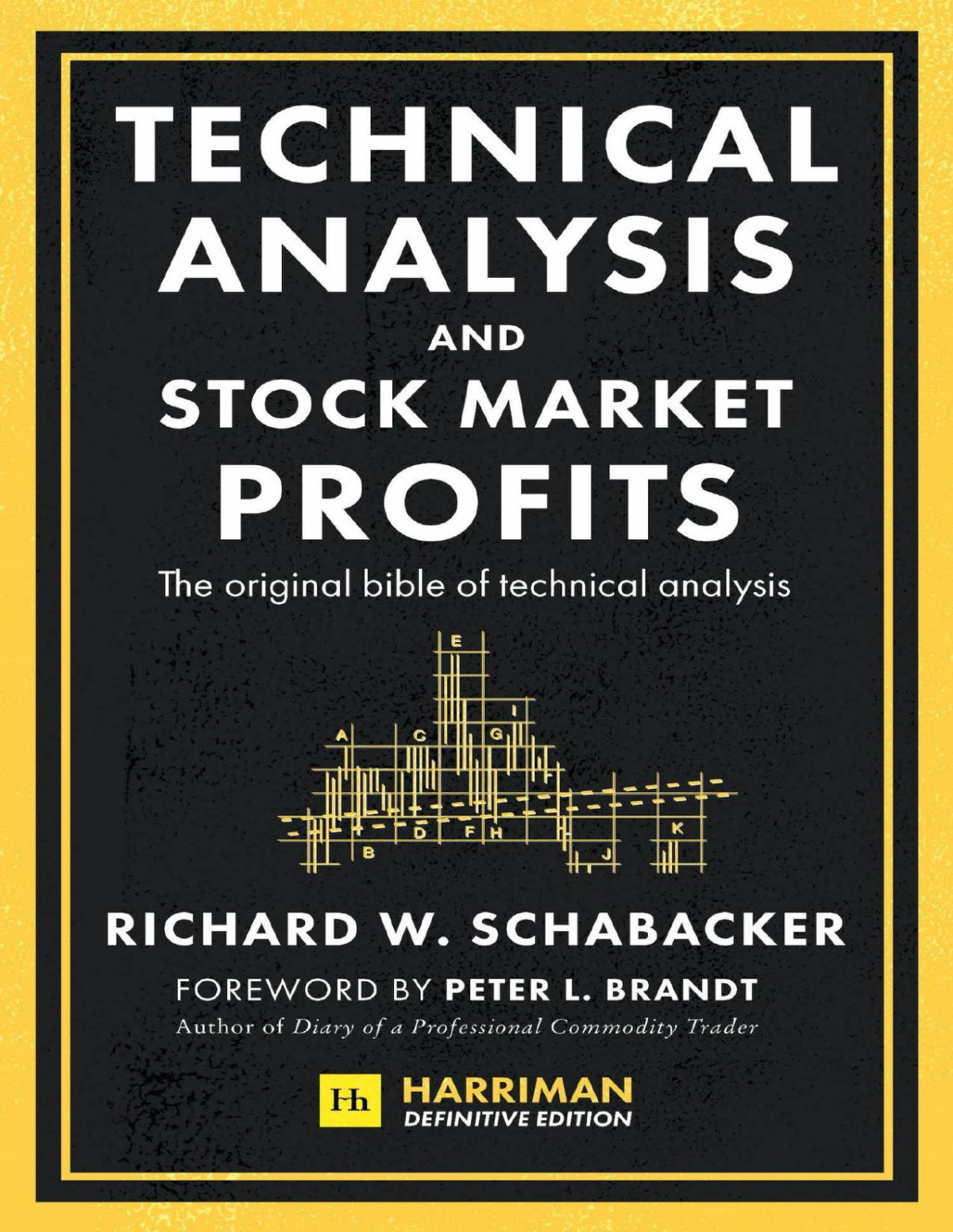 Technical Analysis And Stock Market Profits Harriman Definitive Edition Richard Schabacker