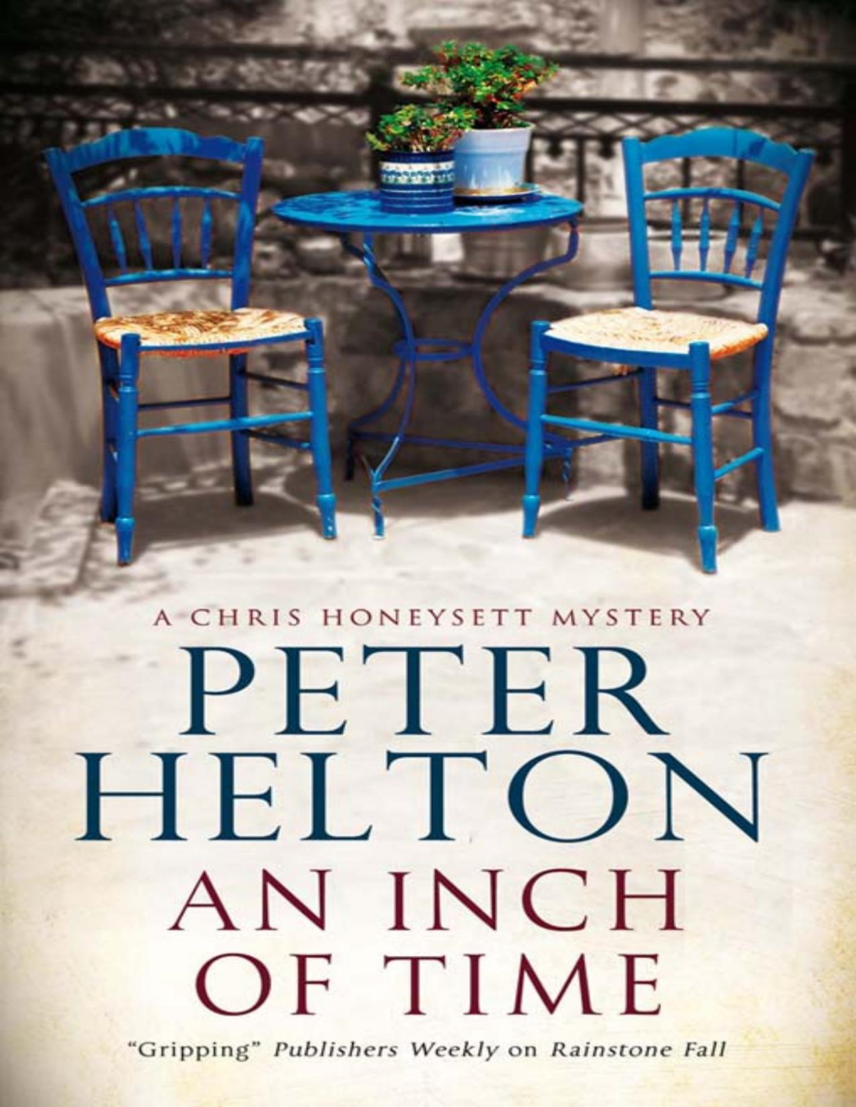 An Inch Of Time Peter Helton