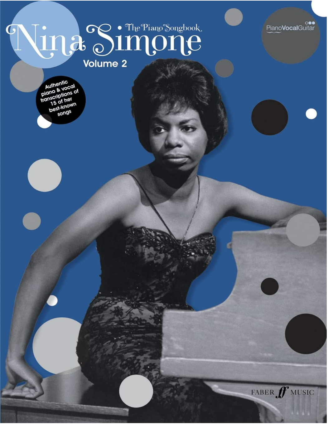 Nina Simone Piano Songbook Volume 2 Nina Simone