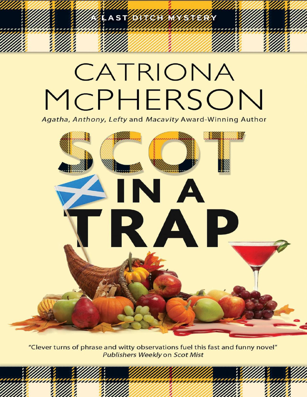 Scot In A Trap Catriona Mcpherson