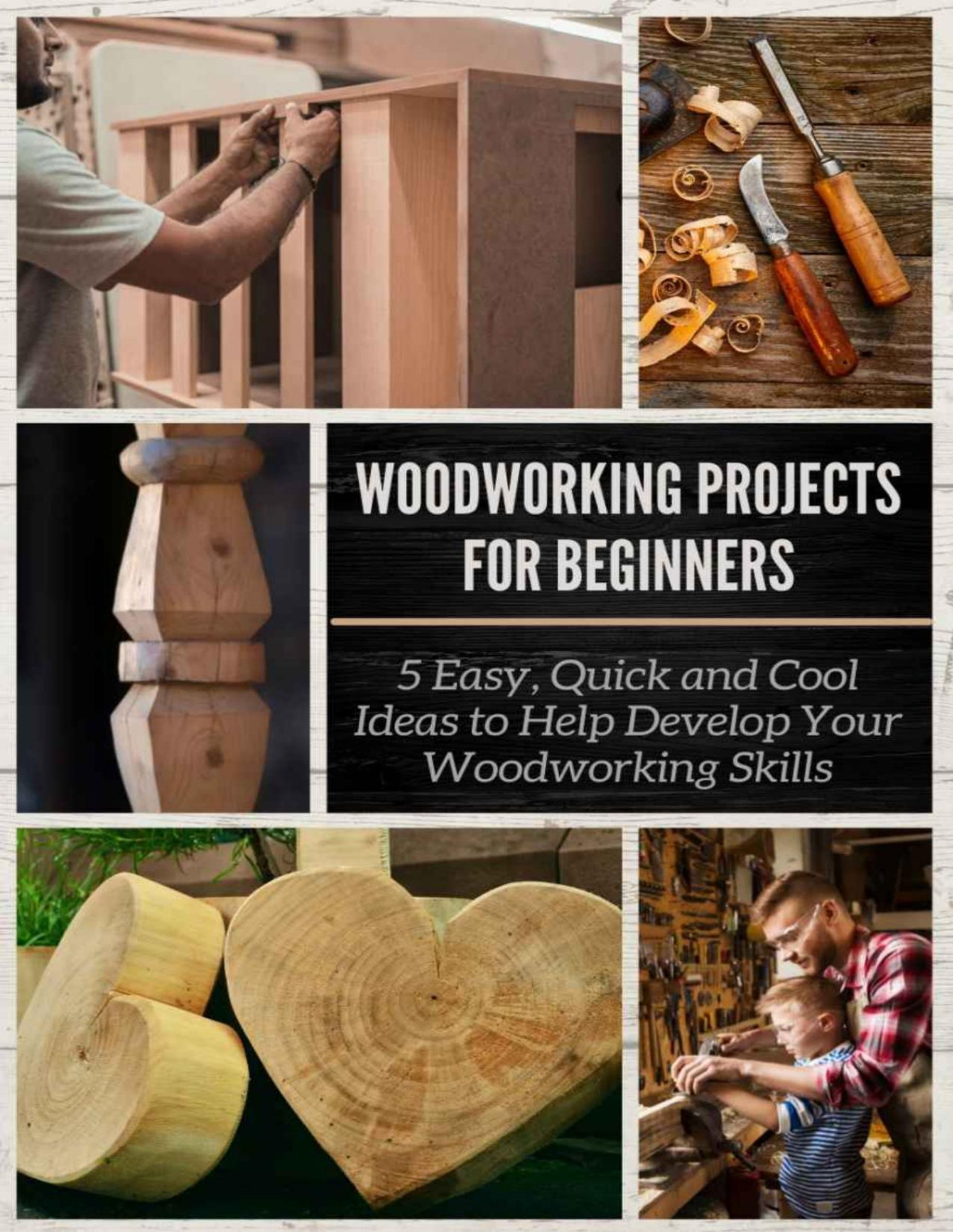 Woodworking Projects For Beginners Jay Olivo